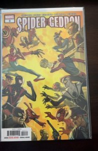 Spider-Geddon #3 (2019)  