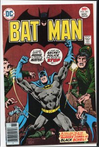 Batman #281 (1976) Batman