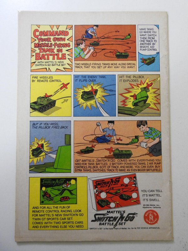 Justice League of America #46 (1966) VG/FN Condition!