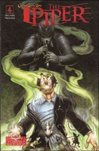 Grimm Fairy Tales: The Piper 4-A  VF/NM