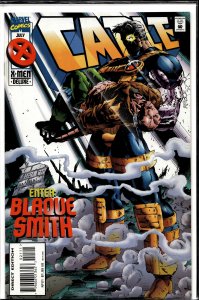Cable #21 (1995) Cable