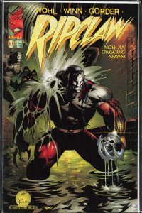Ripclaw #1 (1995)