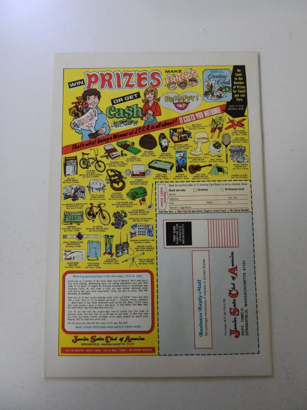 The Amazing Spider-Man #136 (1974) VF condition MVS intact