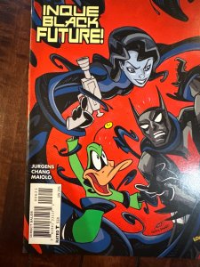 Batman Beyond #6 Variant Cover (2016)