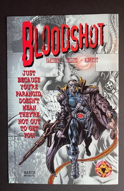 Trinity Angels #1 (1997)