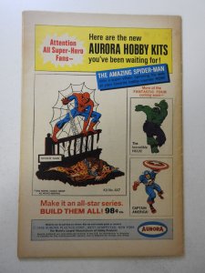 The Amazing Spider-Man #45 (1967) VG+ Condition tape pull fc