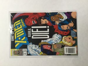 X-Men 2099 #3 (1993)