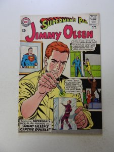 Superman's Pal, Jimmy Olsen #83 (1965) VG+ top staple detached from cover