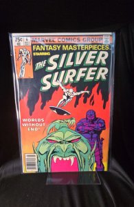 Fantasy Masterpieces #6 (1980) Silver Surfer 