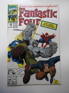 Fantastic Four #348 (1991)