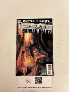 Gotham Gazette #1 NM DC Comic Books Batman 16 HH91