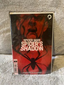 SPIDER-MAN SPIDERS SHADOW 1 