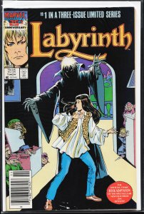 Labyrinth #1 (1986) Labyrinth