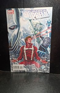 Squadron Supreme #12 (2009)