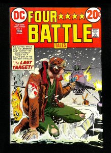 Four-Star Battle Tales #2