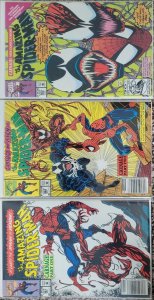 The Amazing Spider-Man #361 - 363: Full Carnage! Story Arc (1992)