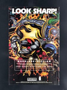 Wildstorm Swimsuit Special #1 (1994)