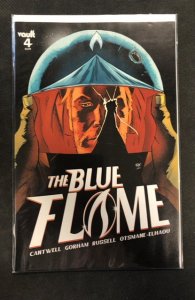 The Blue Flame #4 (2021)