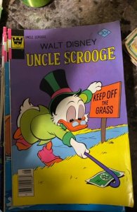 Uncle Scrooge #143 (1977)  