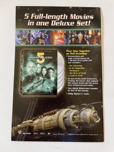 Ex Machina #3  - NM+  (2004)