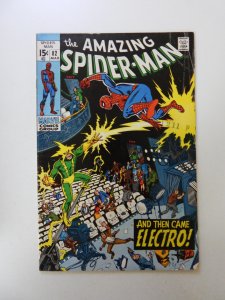 The Amazing Spider-Man #82 (1970) VG+ condition