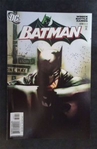 Batman #650 2006 dc-comics Comic Book