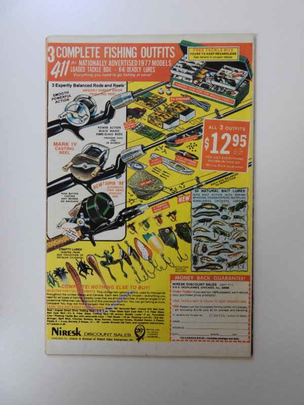 Defenders #48 VF- condition