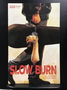 Slow Burn #3