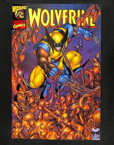 Wolverine (1988) #1/2
