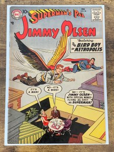 Superman's Pal, Jimmy Olsen #26 (1958). Fine+.