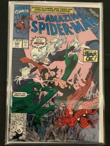 The Amazing Spider-Man #342 (1990)
