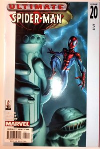 Ultimate Spider-Man #20 (9.6, 2002) 