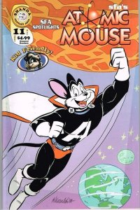 SFA Spotlights Atomic Mouse #11 (2001)