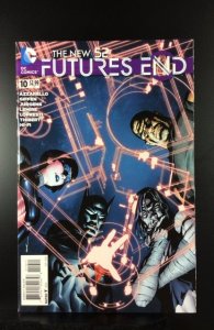 The New 52: Futures End #10 (2014)