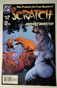 Scratch #3 (2004) DC Comic Book J759