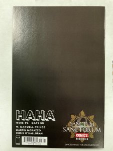 Haha #6 Cover K (2021)