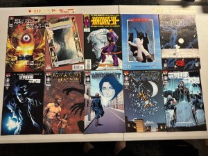 Lot of 10 Comic Lot (see pictures) 353-25