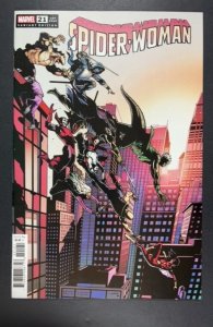 Spider-Woman #21 Perez Cover (2022)