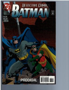 Detective Comics #681 (1995)