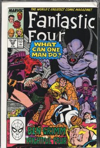 Fantastic Four #328 (1989) Fantastic Four
