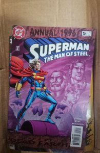 Superman: The Man of Steel Annual #5 (1996)