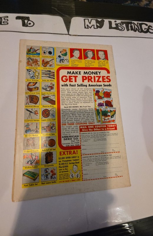 Batman #190 (1967)key penguin cover Carmine infantino