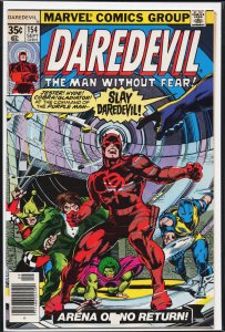 Daredevil #154 (1978) Daredevil