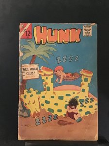 Hunk #11 (1963)