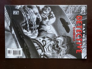 Detective Comics #826 (2007)