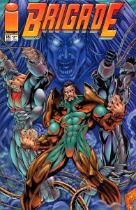 Brigade #18SC VF/NM; Image | save on shipping - details inside