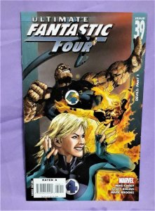 Mike Carey ULTIMATE FANTASTIC FOUR #39 - 41 Mark Brooks (Marvel, 2007)!