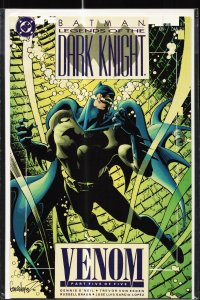 Legends of the Dark Knight #20 (1991) Batman