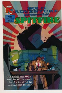 Bold Adventure (1983) #1-3 VF/NM Complete series