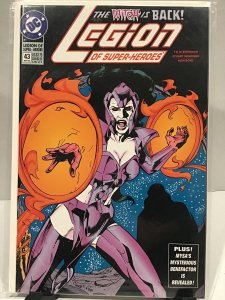 Legion of Super-Heroes #43 (1993)